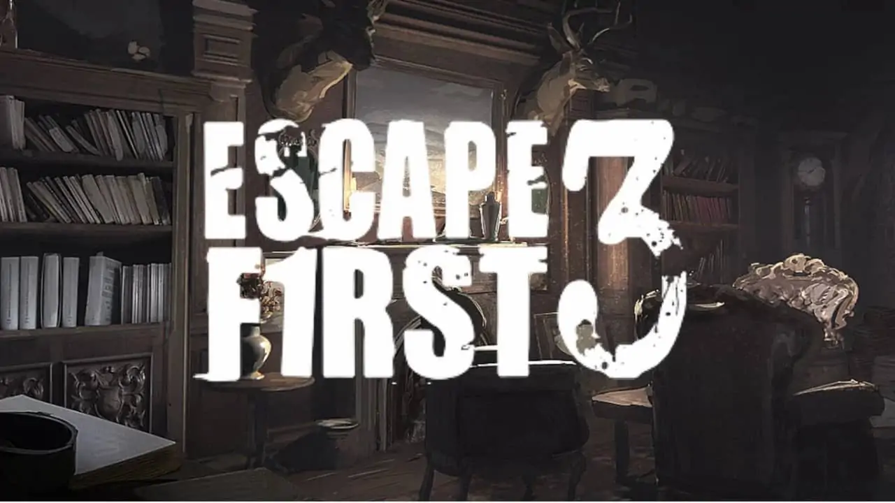 逃离房间3|Escape First 3中文