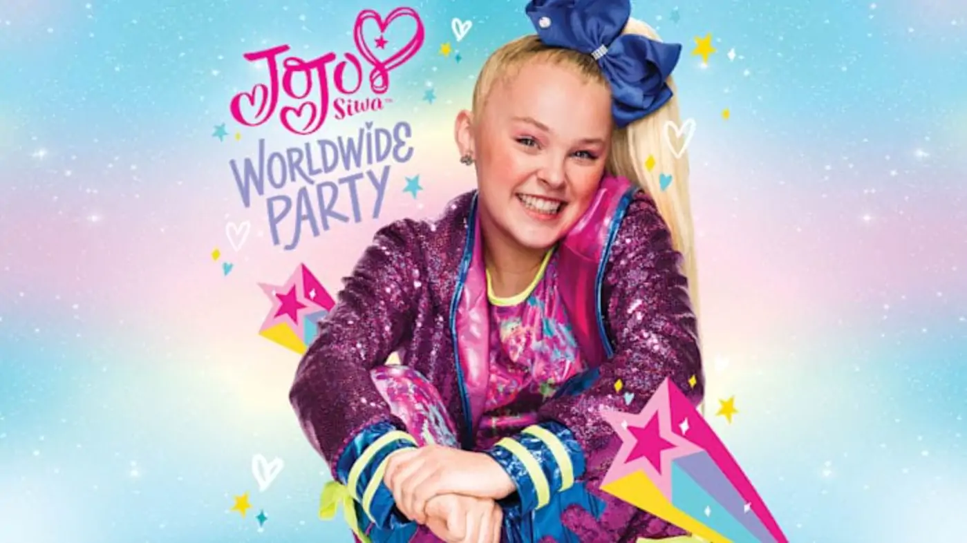 乔乔西瓦:全球派对|JoJo Siwa: Worldwide Party