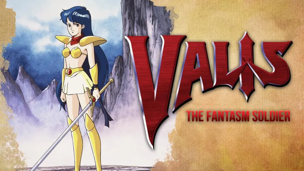 梦幻战士|Valis: The Fantasm Soldier