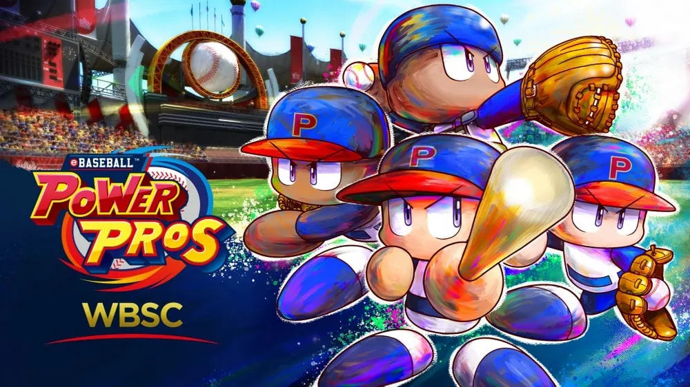 实况力量棒球|WBSC eBaseball: Power Pros