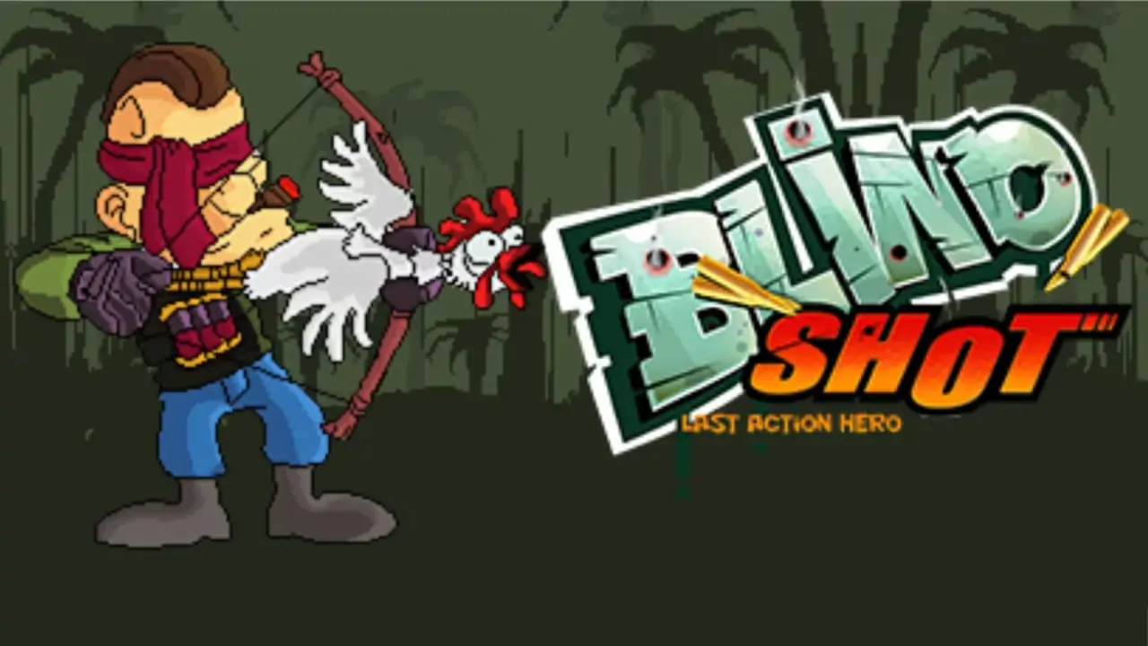 盲射|Blind Shot