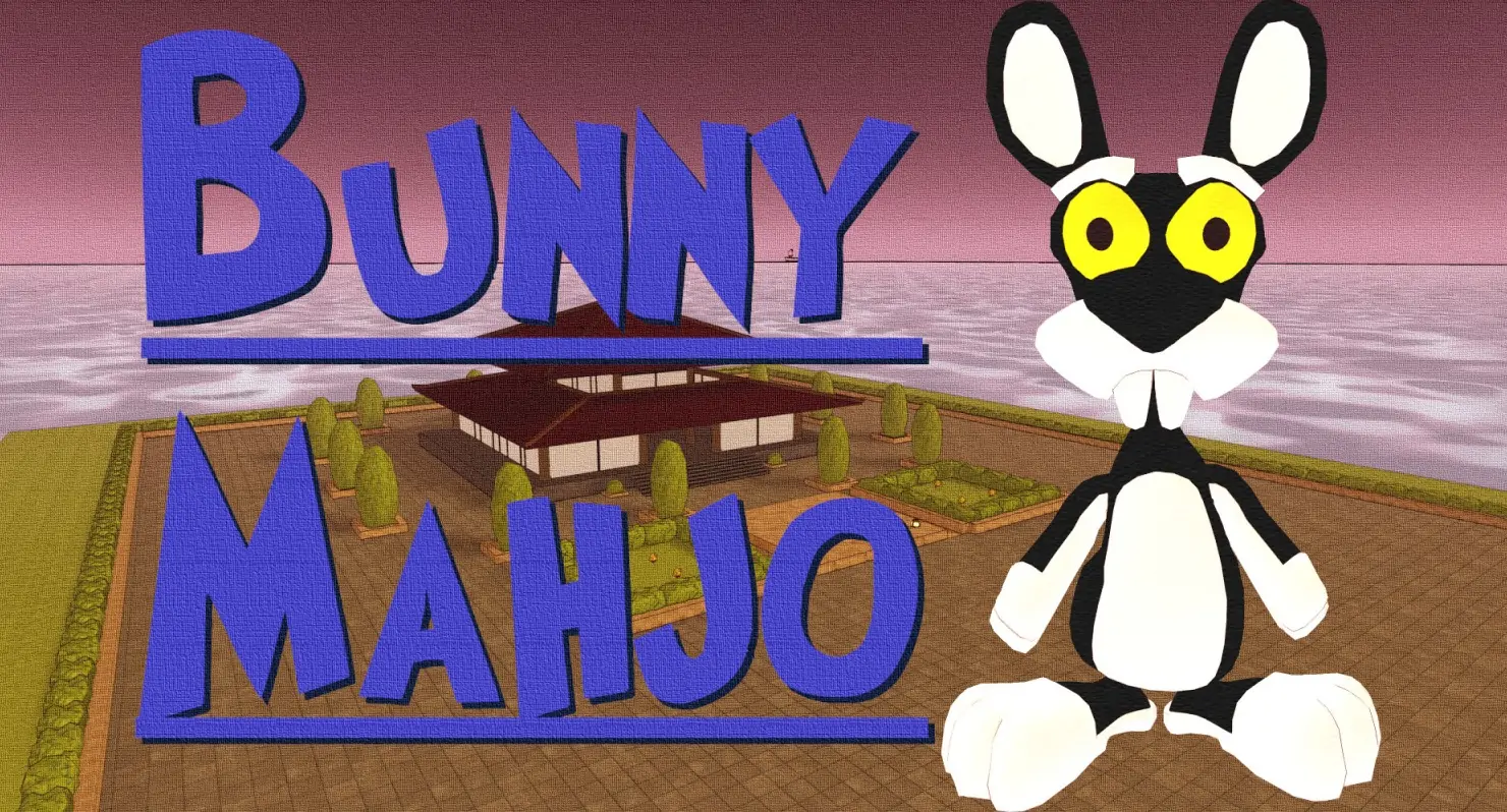 兔子麻将|兔兔麻将|Bunny Mahjo