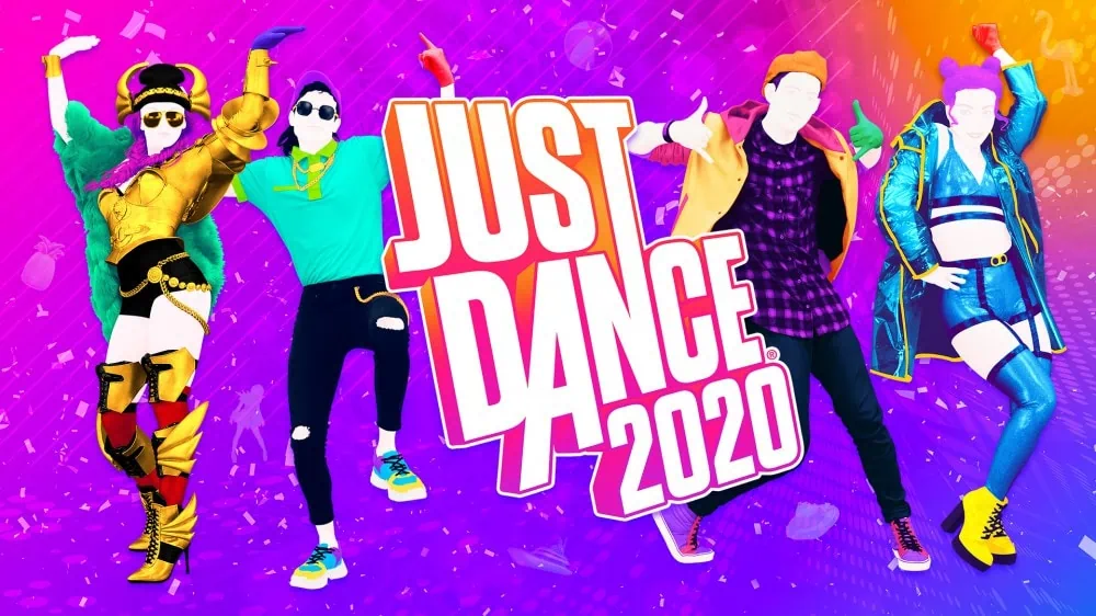 舞力全开2020|Just Dance 2020中文