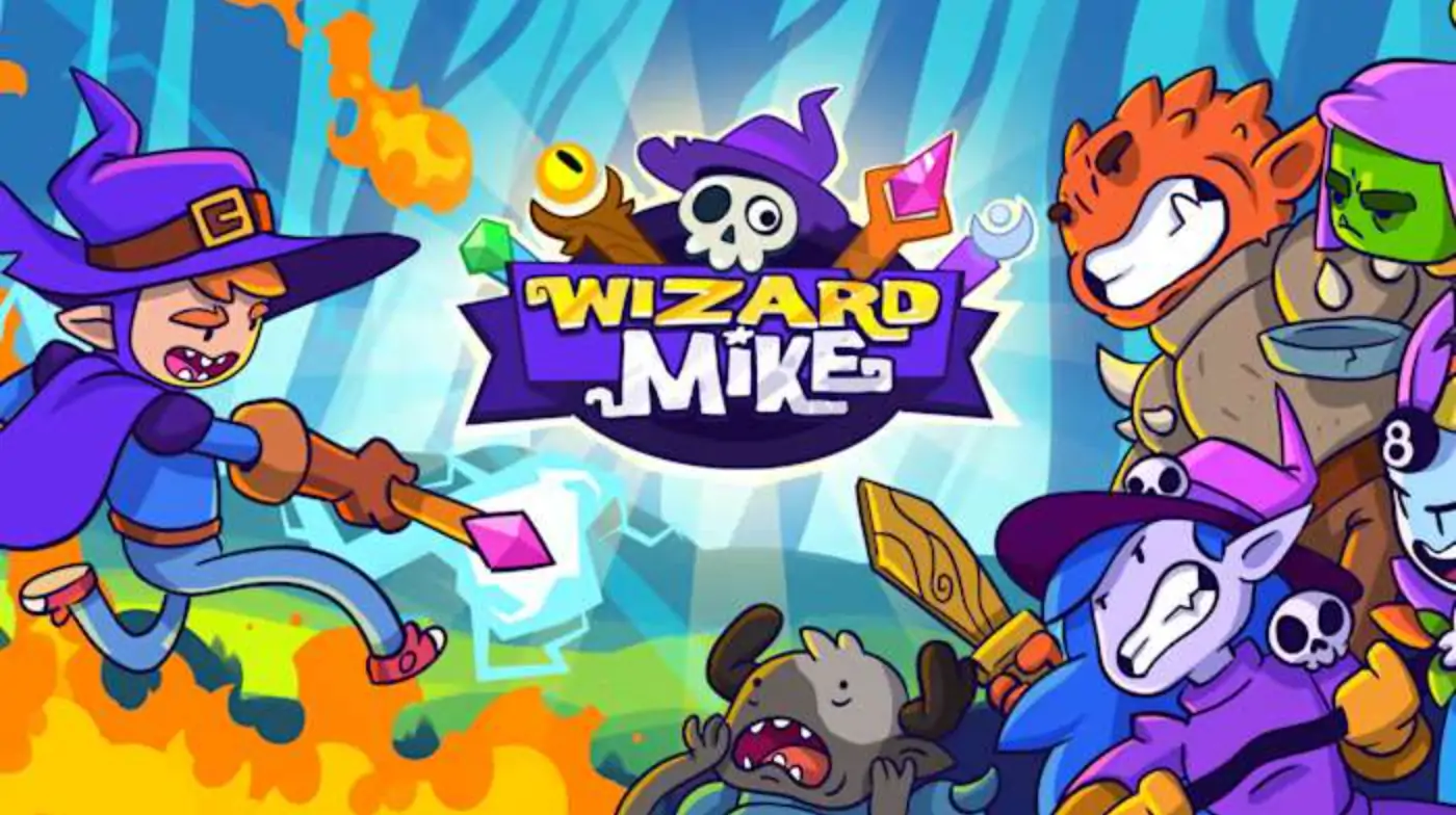 巫师迈克|Wizard Mike