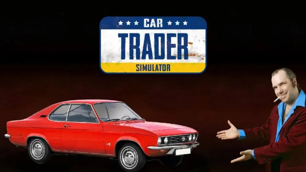 汽车交易商模拟器|Car Trader Simulator