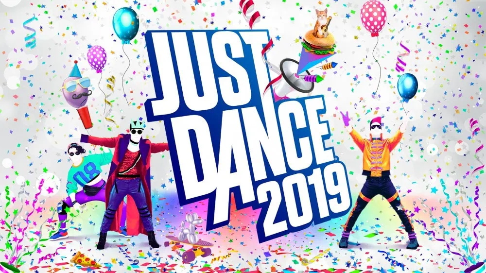 舞力全开2019|Just Dance 2019中文