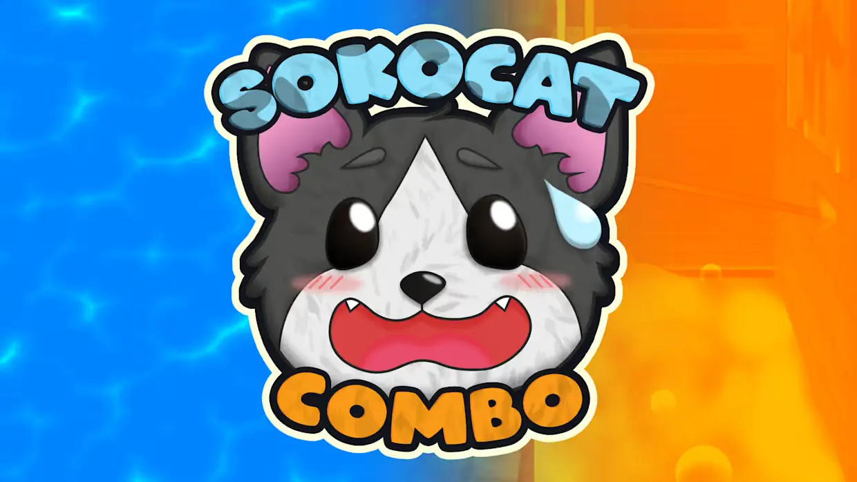 推箱子的猫：合集版|Sokocat: Combo