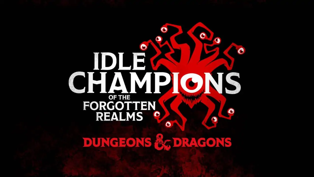遗忘国度之闲置冠军|Idle Champions of the Forgotten Realms