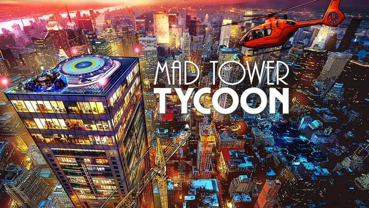 疯狂高楼大亨|Mad Tower Tycoon中文