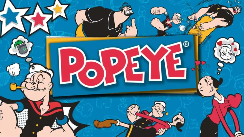 大力水手|Popeye