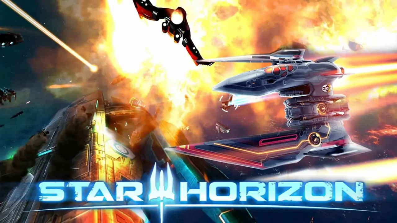 星际地平线|曙光|Star Horizon中文