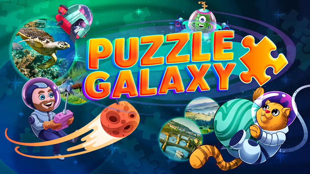 拼图银河|Puzzle Galaxy中文