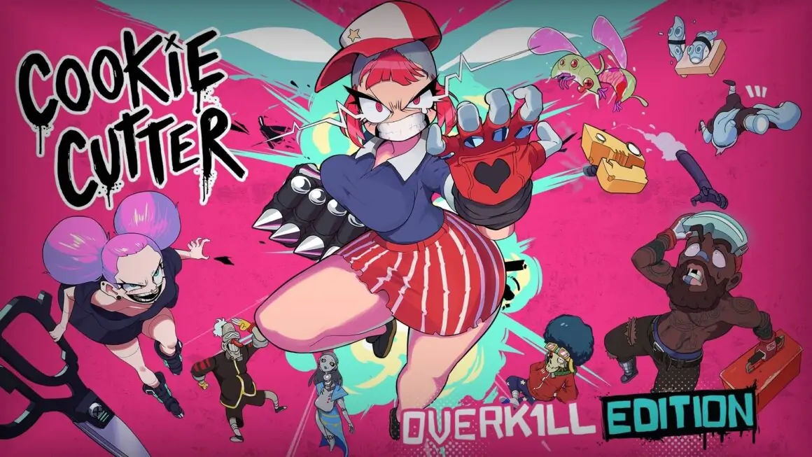 千篇一律：绝杀版|Cookie Cutter: Overkill Edition中文