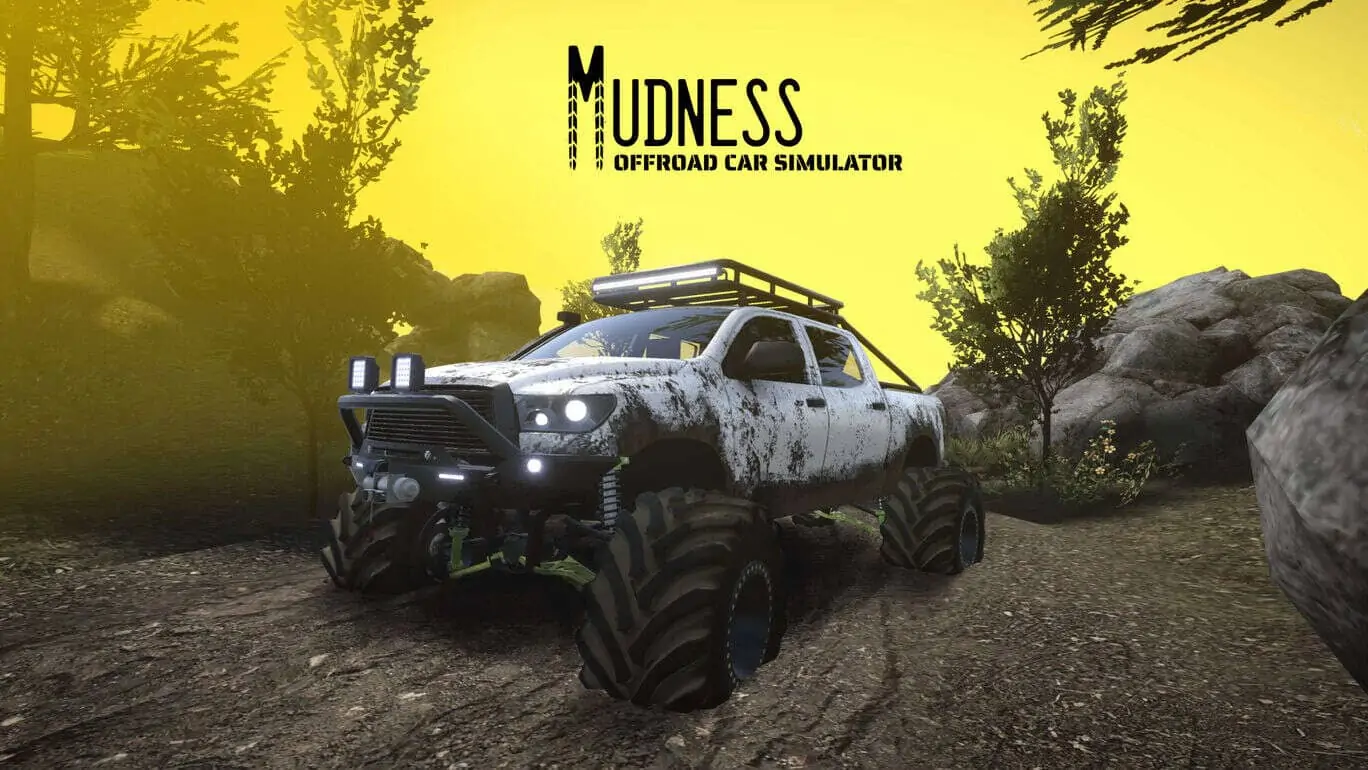 泥泞越野车模拟器|Mudness Offroad Car Simulator