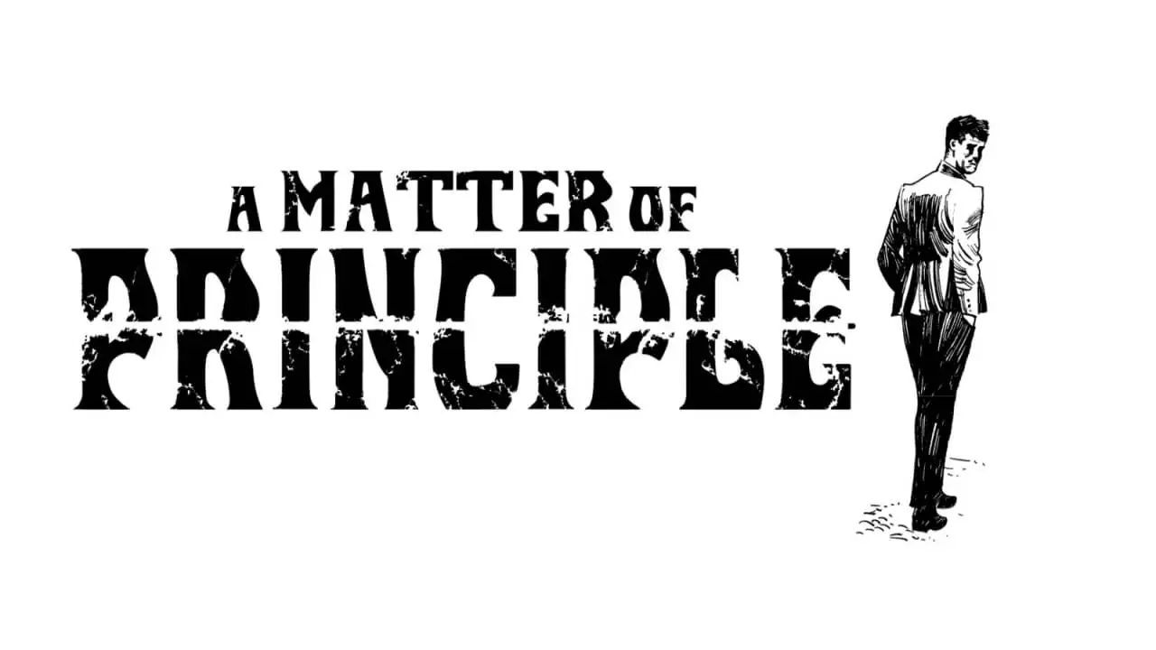 原则问题|A Matter of Principle