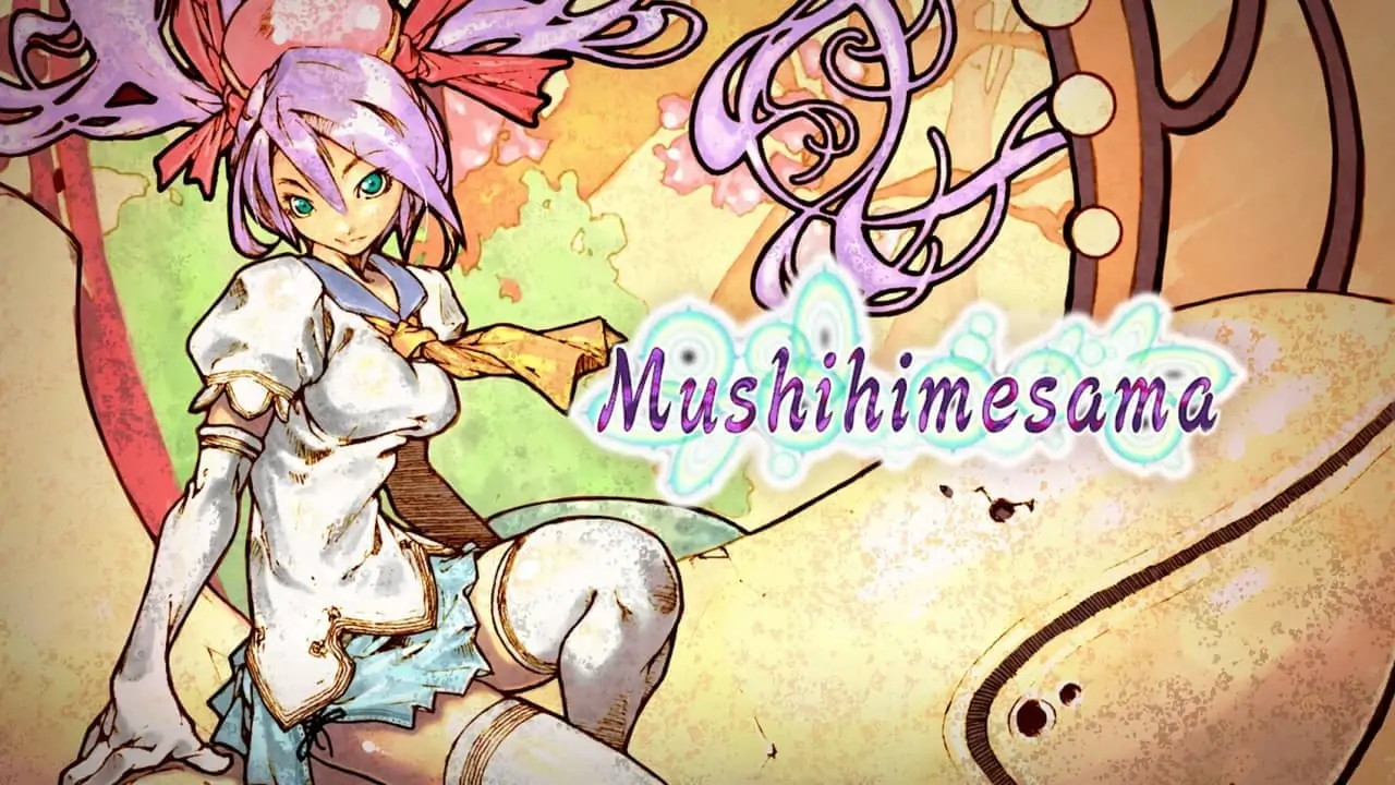 虫姬|MushihimeSama中文