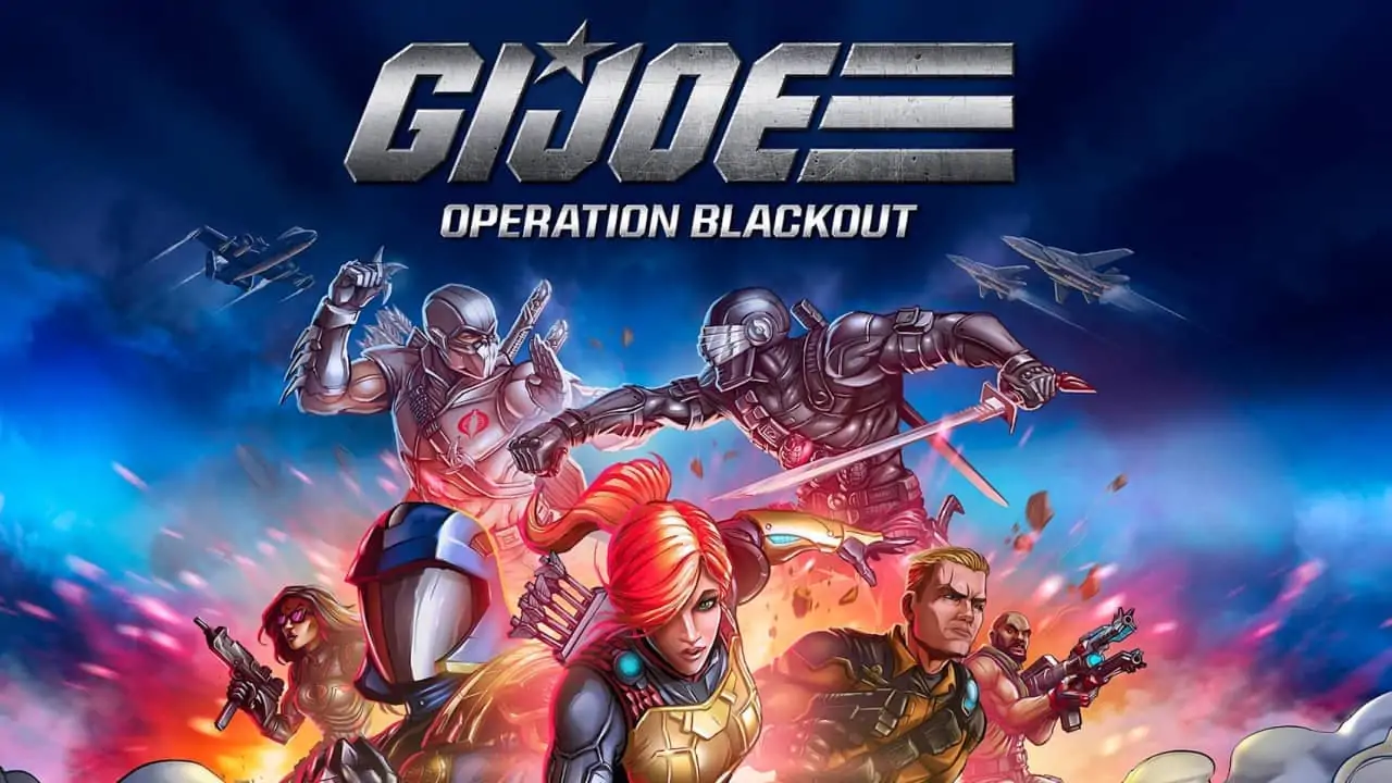 特种部队:封锁行动|G.I. Joe: Operation Blackout中文