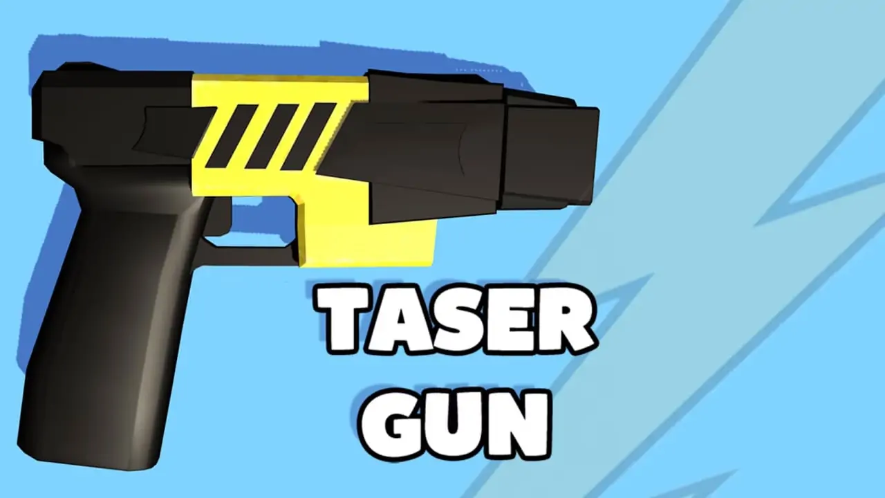 电击枪|泰瑟枪|Taser Gun