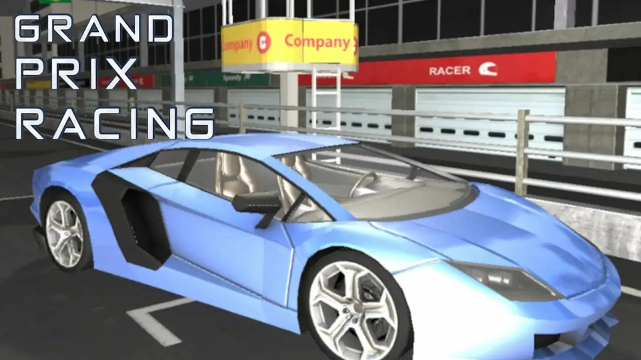 极限飙车大奖赛|Grand Prix Racing