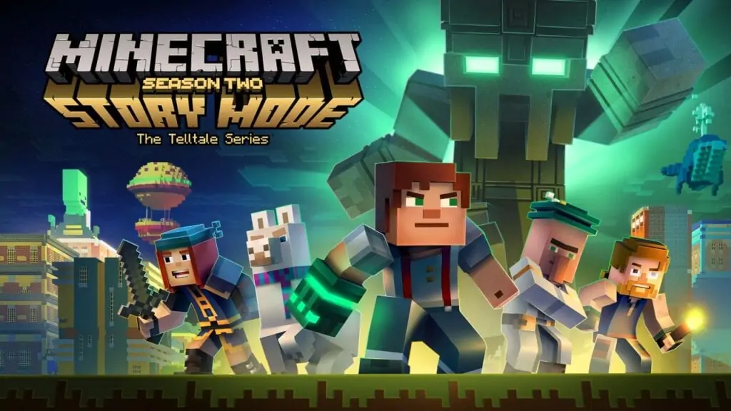 我的世界:故事模式第二季|Minecraft: Story Mode - Season Two中文