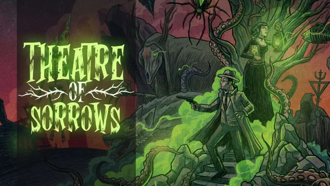 悲伤剧场|Theatre of Sorrows
