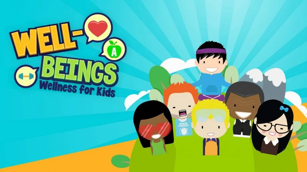 幸福启蒙:孩子的健康|健康:儿童健康|Well-Beings: Wellness for Kids