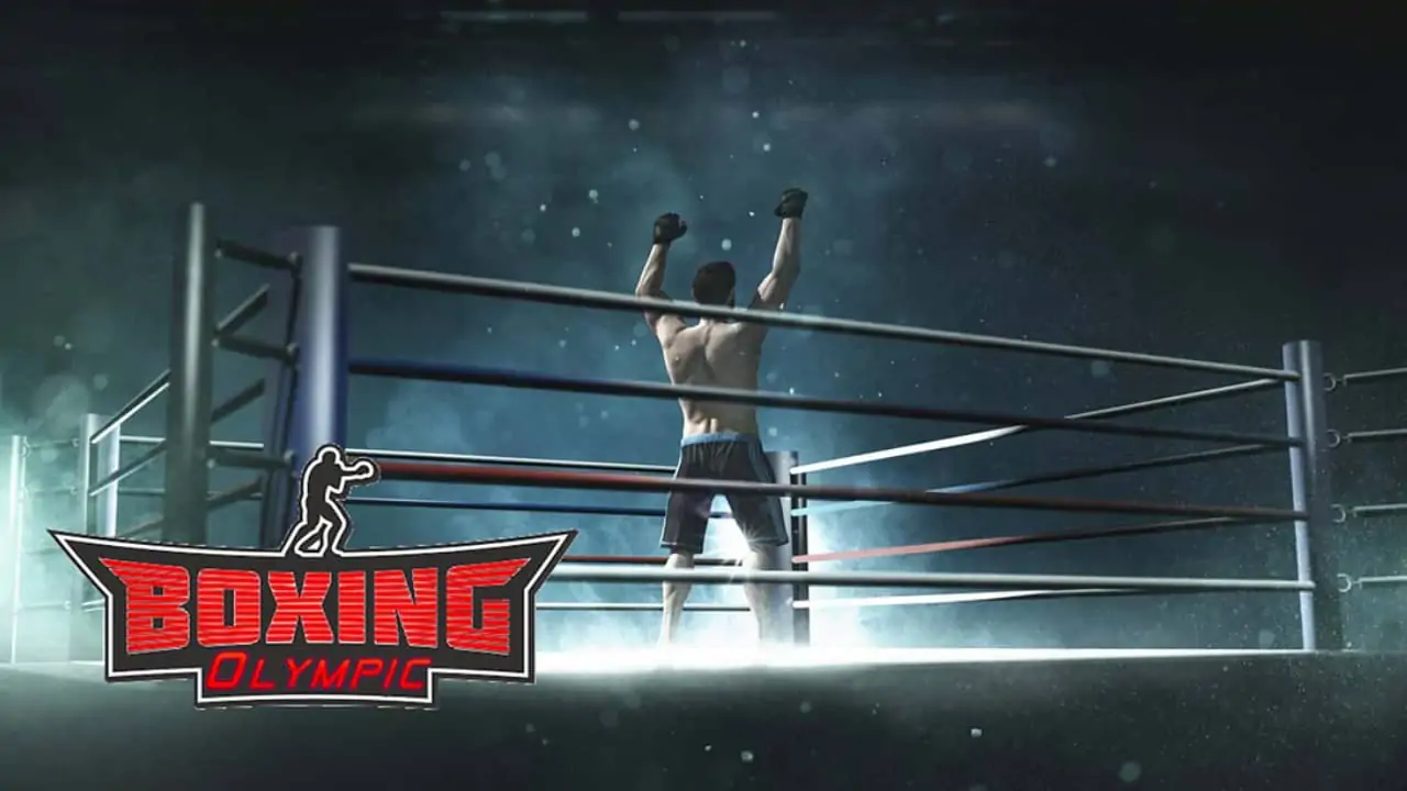 奥林匹克拳击|Olympic Boxing
