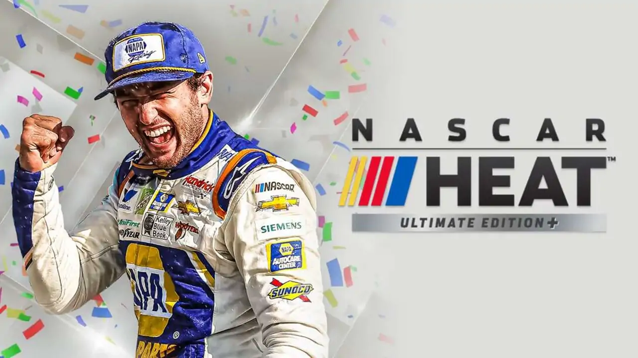 热力纳斯卡:终极版+|NASCAR Heat: Ultimate Edition+