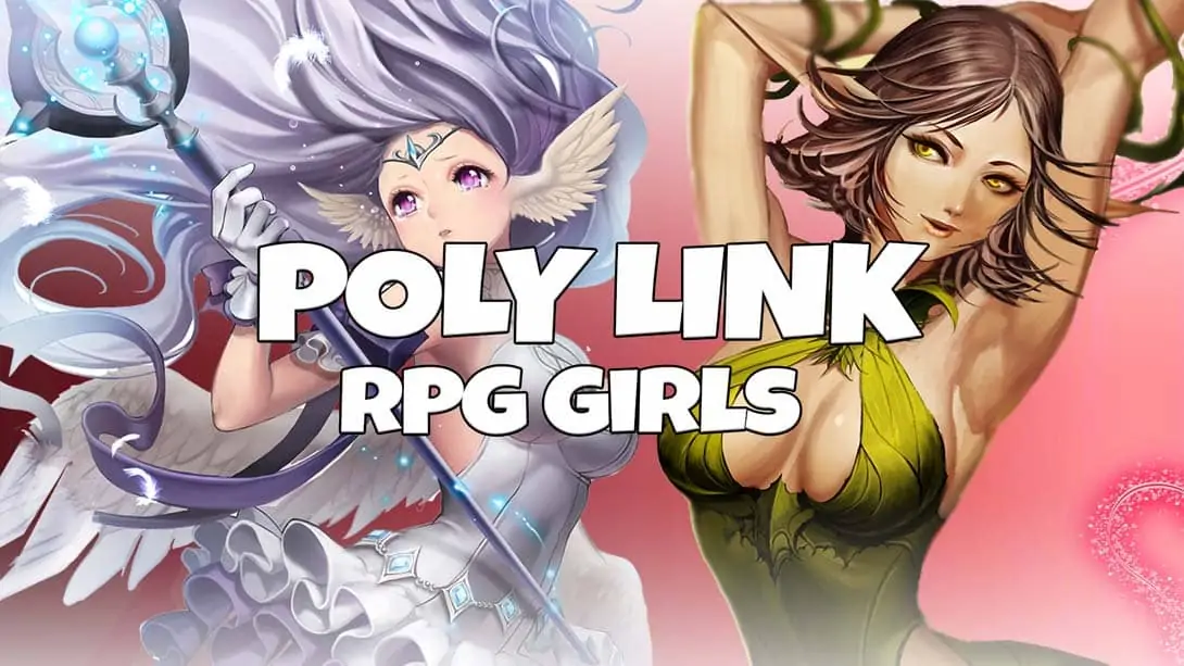 多边形连接:RPG动漫女孩|低聚拼图:RPG动漫女孩|Poly Puzzle: RPG Anime Girls