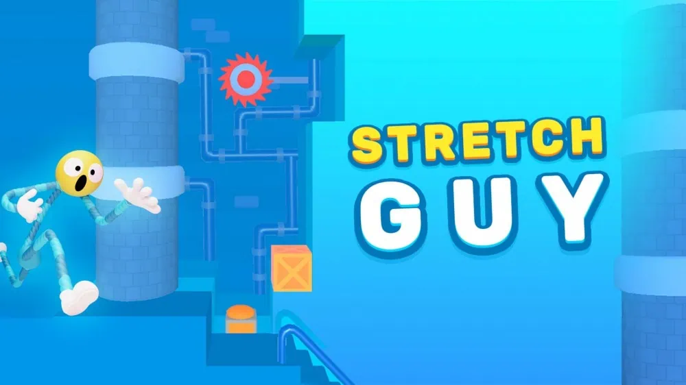 拉伸小子|Stretch Guy