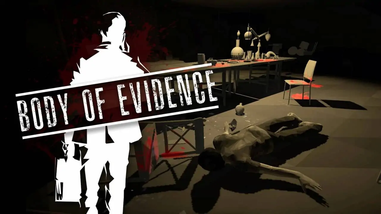 尸体证据|Body of Evidence