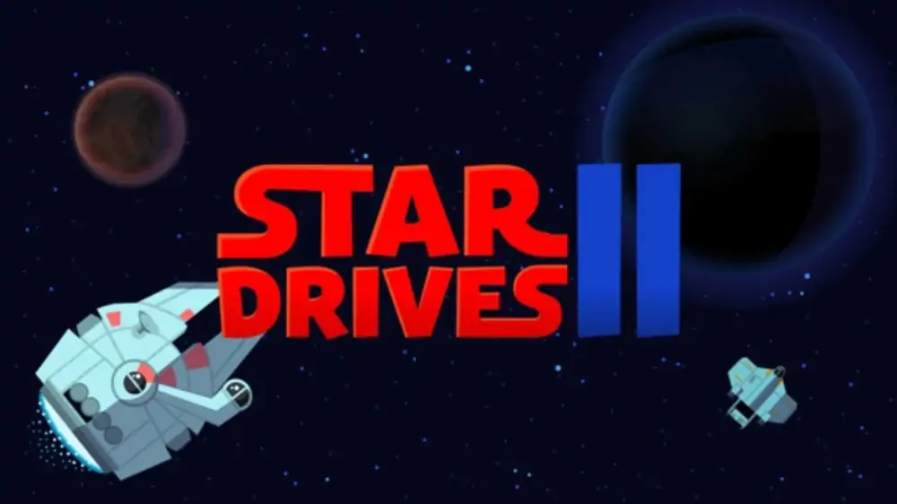 星际殖民2|Star Drives II