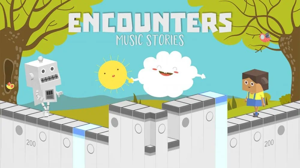 邂逅：音乐故事|Encounters: Music Stories