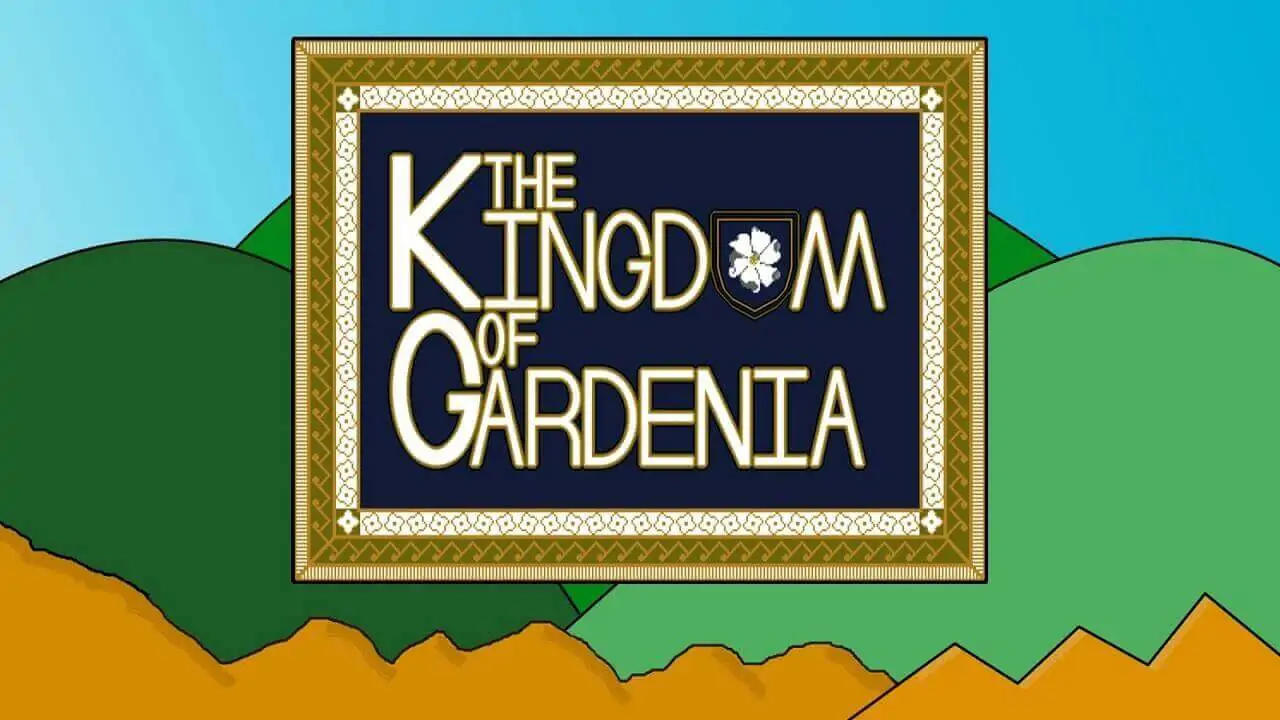 嘉德尼亚王国|The Kingdom of Gardenia