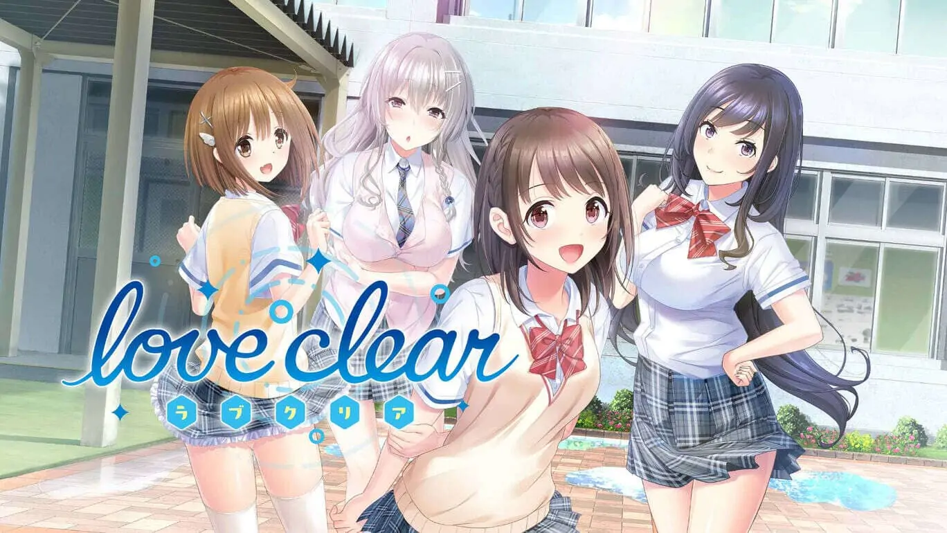 完全的爱|love clear日文