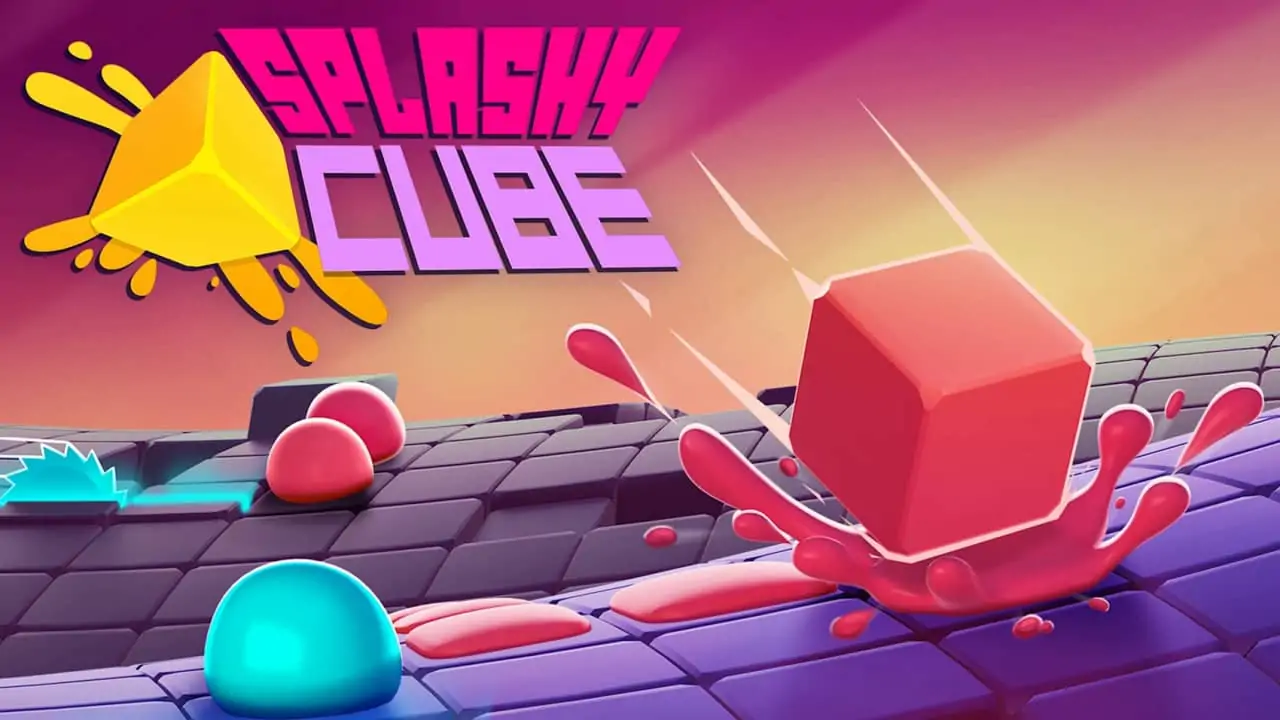 碾碾方块|Splashy Cube中文