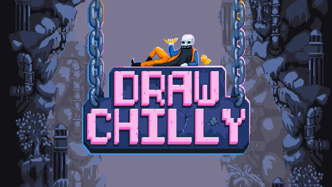 画冷|辣椒酱|Draw Chilly