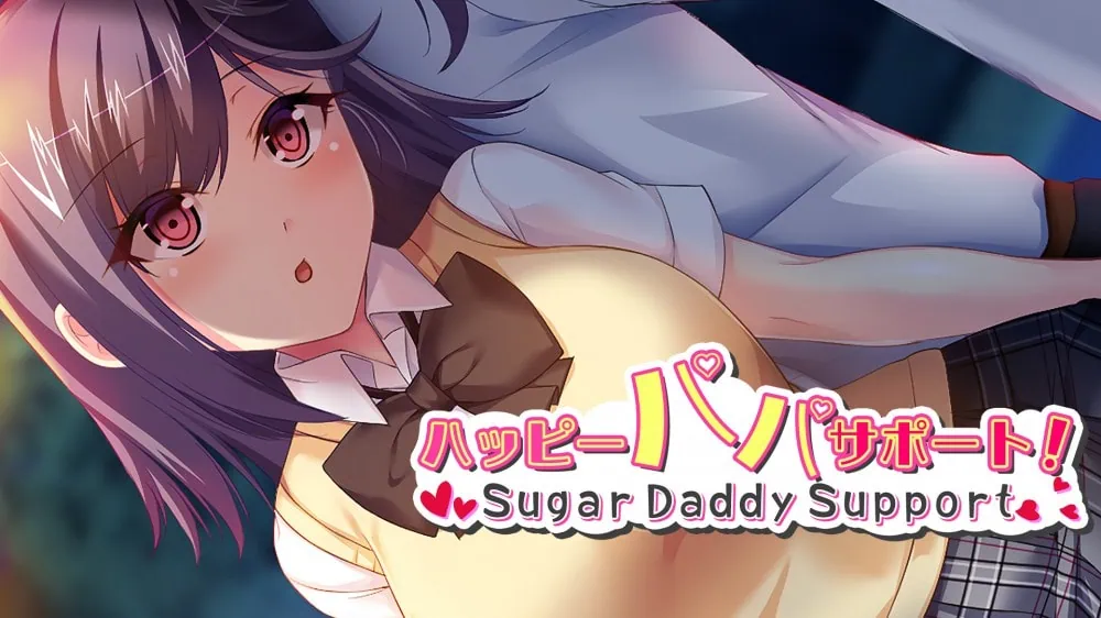 贴心爸爸来救援|Sugar Daddy Support中文