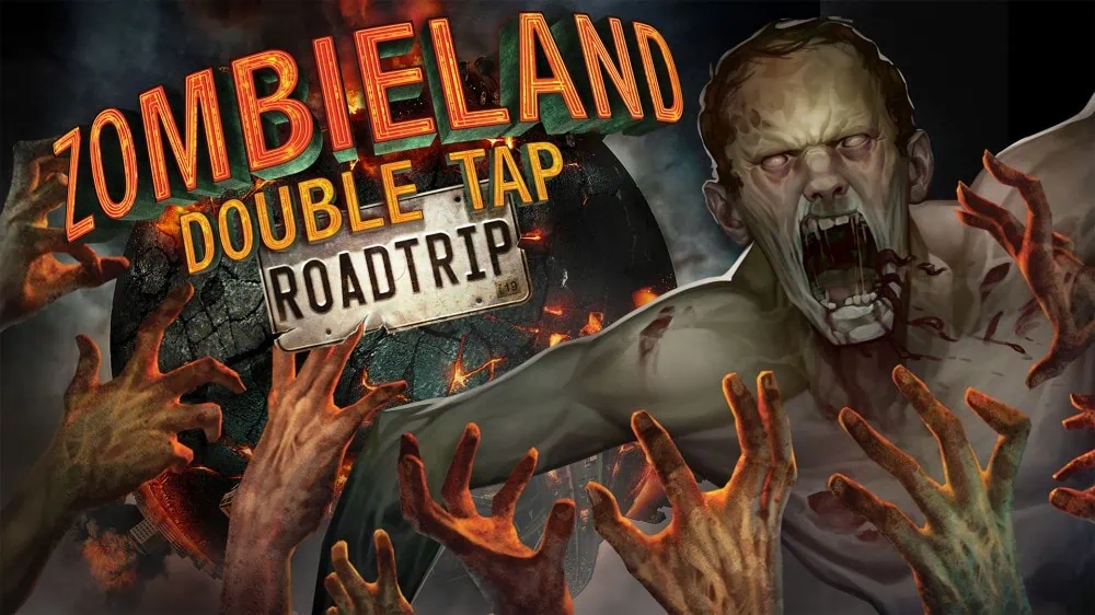 僵尸乐园2：公路之旅|Zombieland: Double Tap- Road Trip