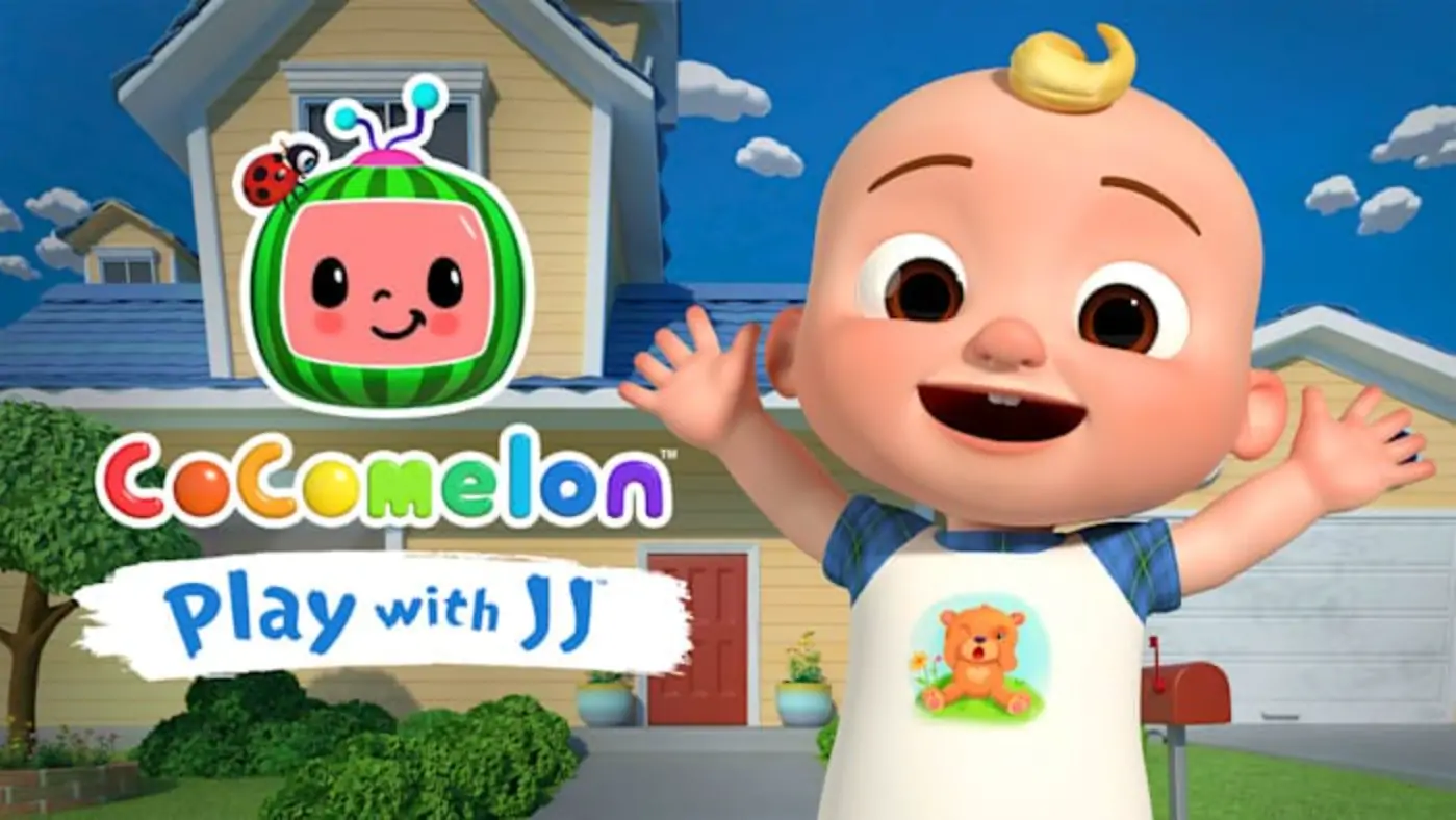 椰瓜：和JJ一起玩|CoComelon: Play with JJ