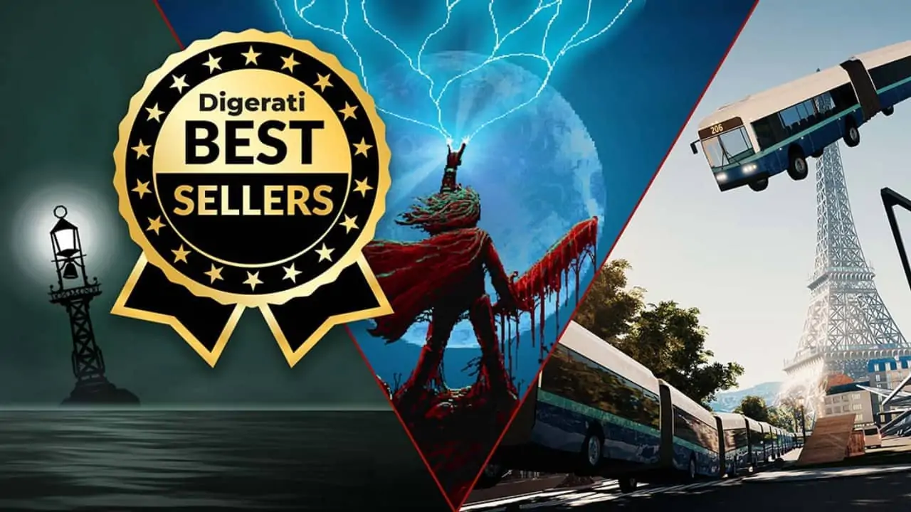 Digerati畅销游戏合集|Digerati Best Sellers