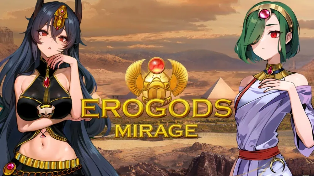 厄洛戈斯:海市蜃楼|Erogods: Mirage中文