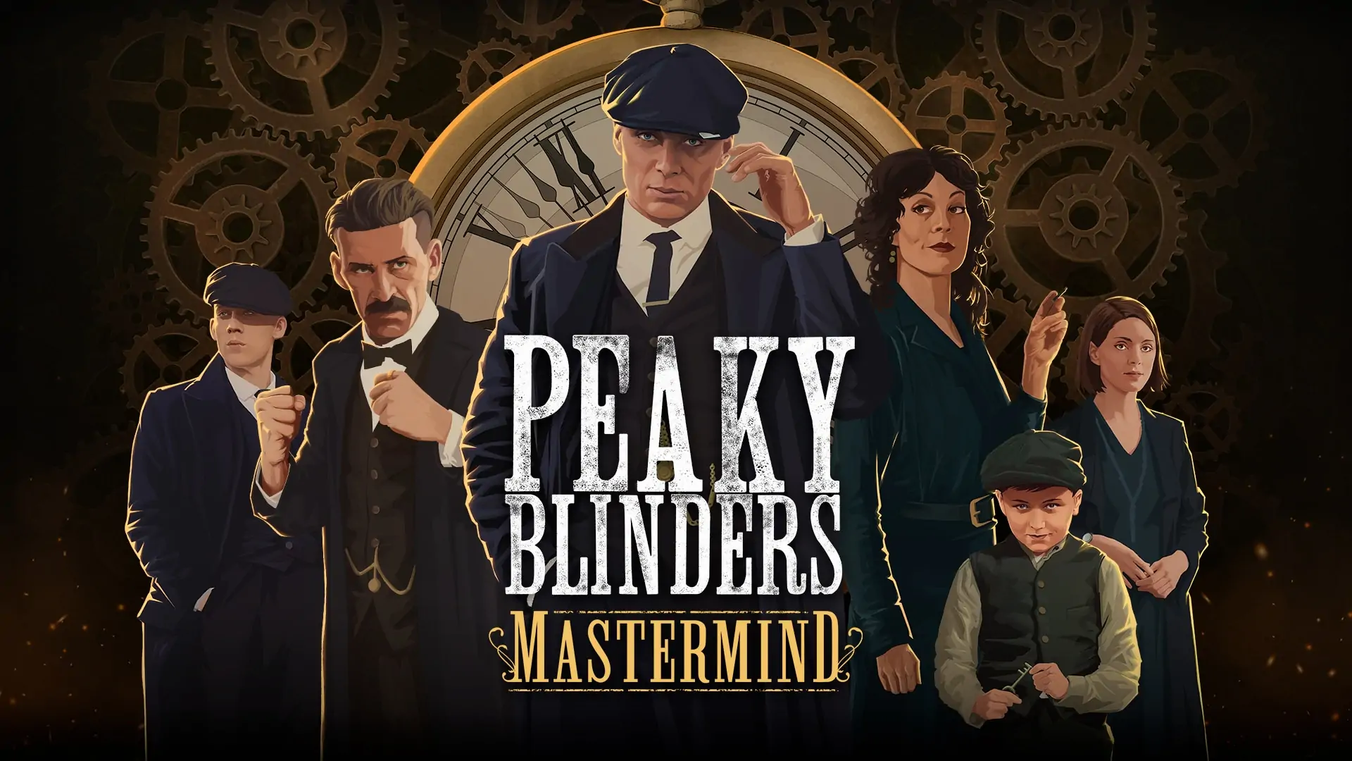 浴血黑帮:傀儡师|Peaky Blinders: Mastermind中文
