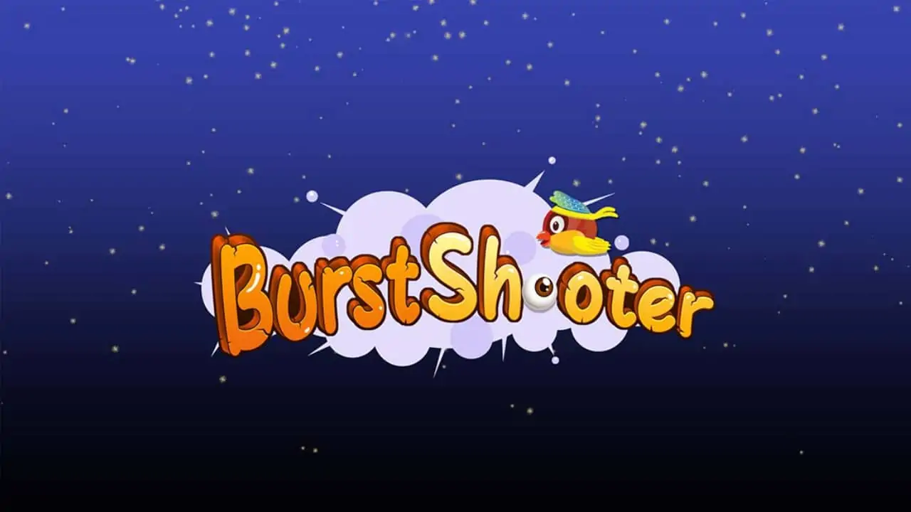 爆裂射手|Burst Shooter中文