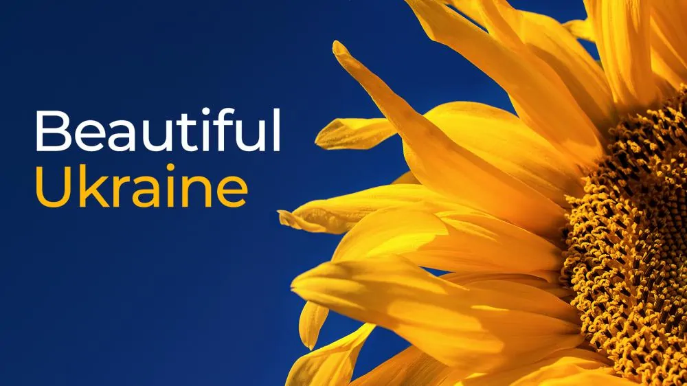 美丽的乌克兰|Beautiful Ukraine