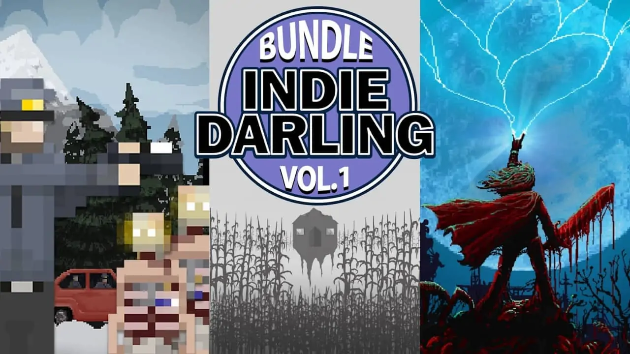 独立宝贝捆绑包Vol.1|Indie Darling Bundle Vol 1