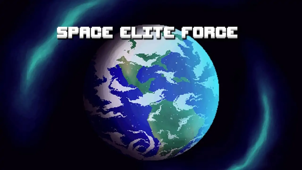 宇宙精英部队|Space Elite Force