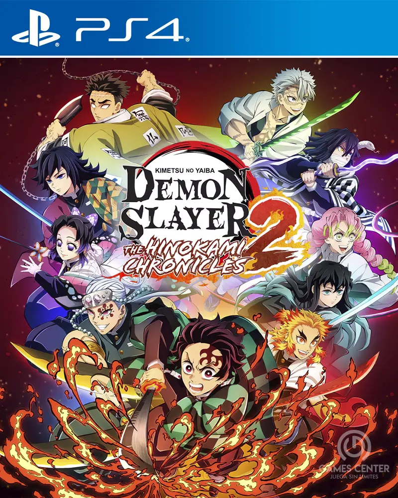鬼灭之刃:火之神血风谭2|Demon Slayer: Kimetsu no Yaiba - The Hinokami Chronicles 2中文