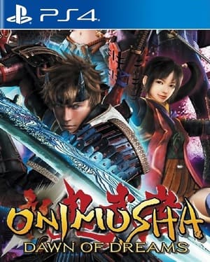 新鬼武者:梦之曙光|Onimusha: Dawn of Dreams英文