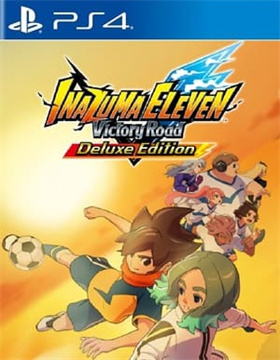闪电十一人:英雄们的胜利之路|Inazuma Eleven: Victory Road中文